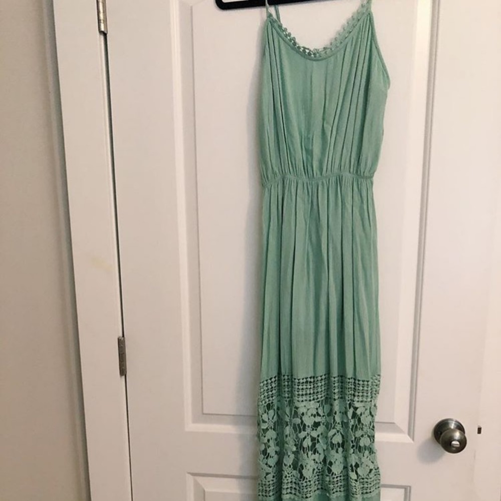 Boutique Maxi Dress